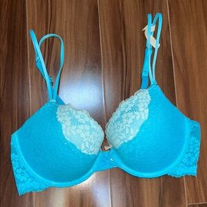 34C Aerie Maddie padded push-up bra